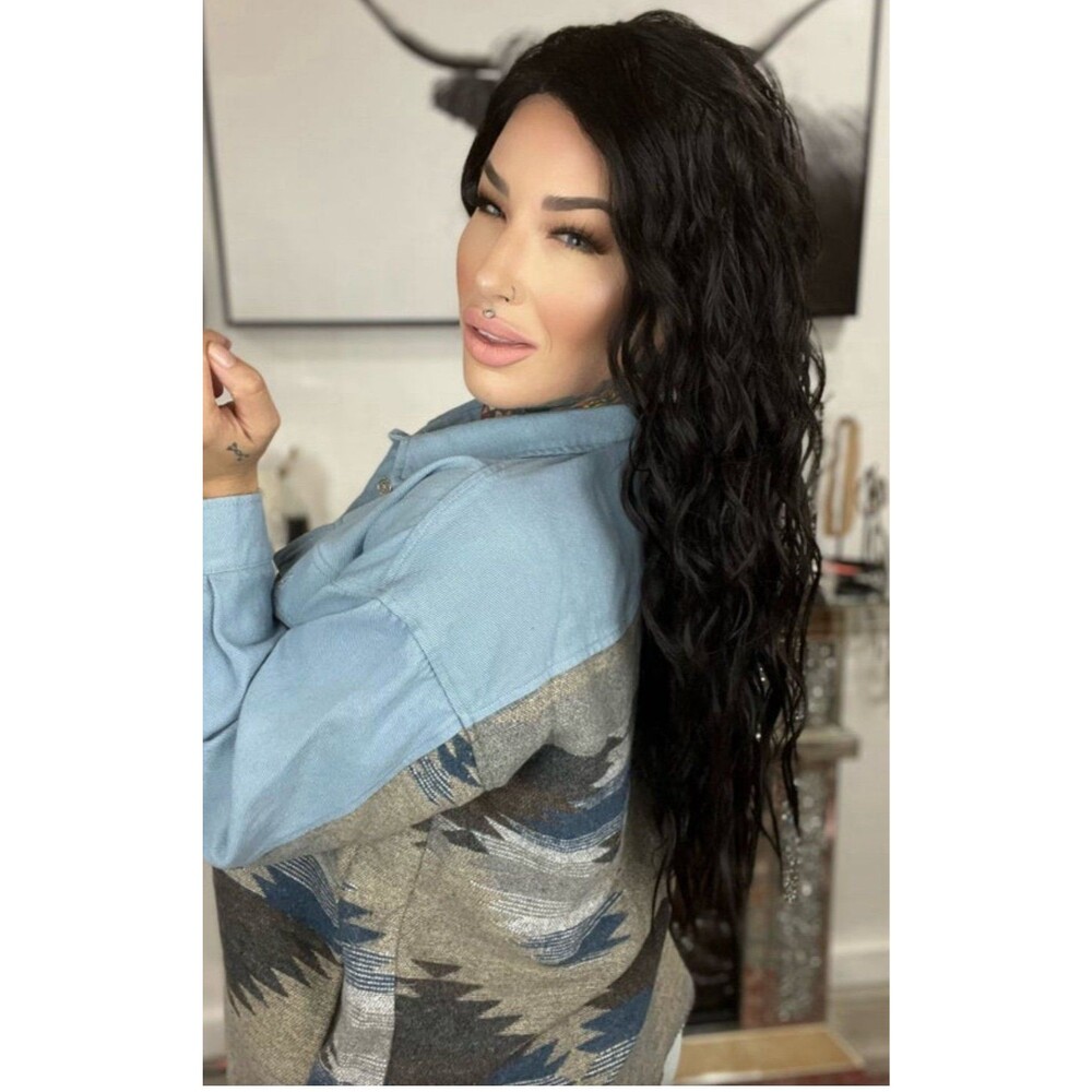 Rebel Gypsy “ Cold Caller” wig
